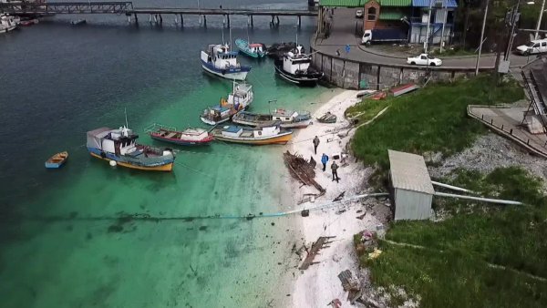 Dalcahue | Mar Adentro: Una Caleta, una historia - T1E12
