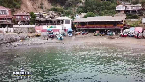Caleta Quintay | Mar Adentro: Una Caleta, una historia - T1E11
