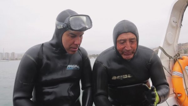 La Herradura | Mar Adentro: Una caleta, una historia - T1E2
