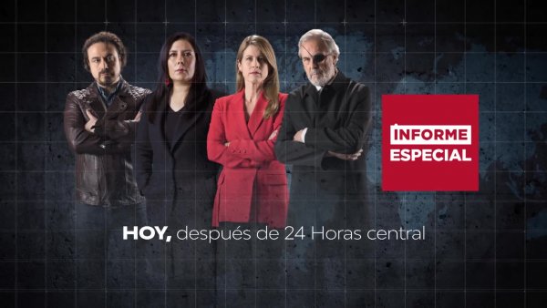 Esta noche en "Informe Especial": Los cargos de una investigación que Chile necesita conocer
