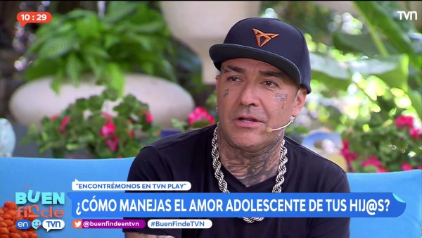 Leo Méndez contó qué hizo con el primer pretendiente de su hija Steffi

