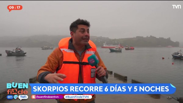 Buen Finde - Sábado 26 de noviembre

