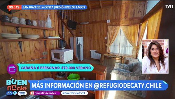 Buen Finde - Sábado 12 de noviembre
