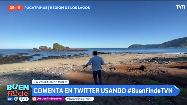 Buen Finde - Sábado 15 de octubre
