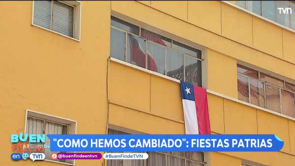 "Como hemos cambiado": así se han vivido las Fiestas Patrias con el paso del tiempo
