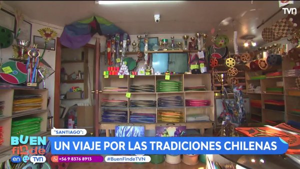 Volantines y organillos: un viaje por las tradiciones chilenas
