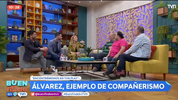 "Encontrémonos en TVN Play": El éxito de Pelotón
