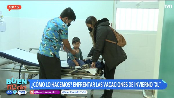 Buen Finde - Sábado 25 de junio
