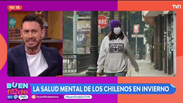 Buen Finde - sábado 18 de junio
