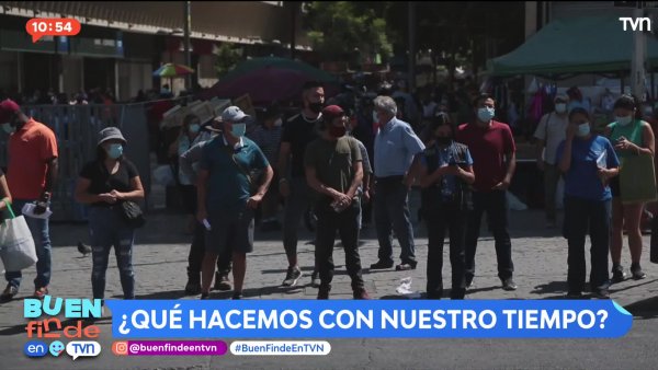 ¿Qué hacemos con nuestro tiempo?
