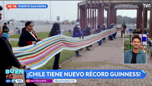 Buen Finde - Sábado 28 de mayo
