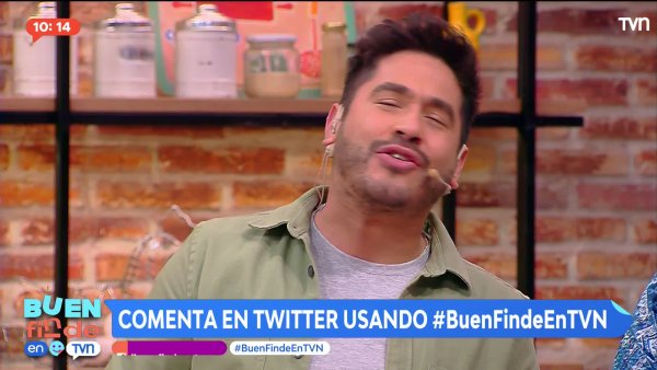 Buen Finde - Sábado 14 de mayo 2022
