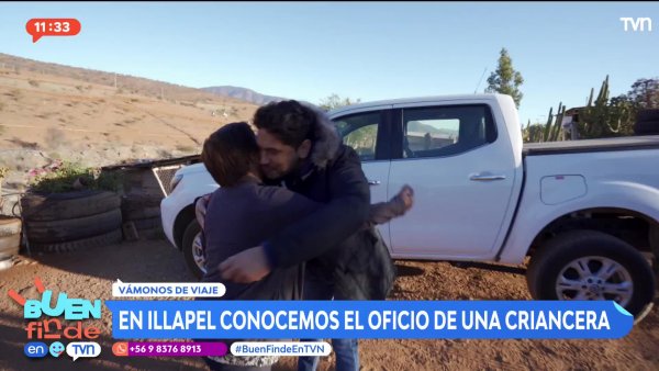 Vámonos de viaje: Illapel
