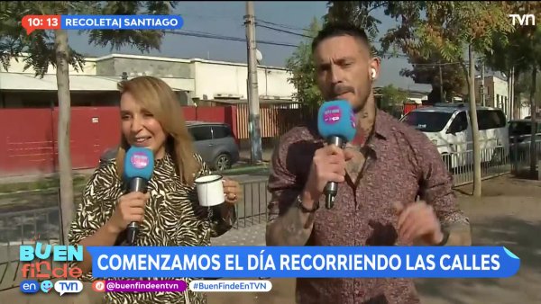 Buen Finde - Sábado 30 de abril
