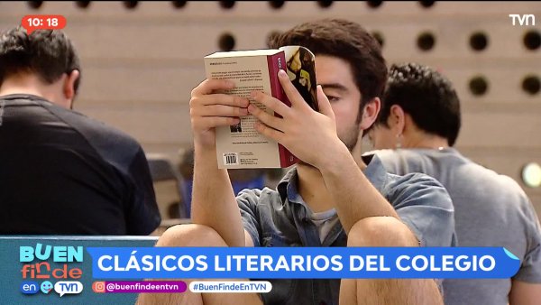 Día del Libro: los clásicos literarios del colegio
