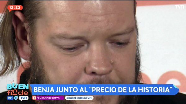 "El Precio de la Historia" en Buen Finde
