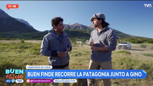 Vámonos de viaje: Plantar un árbol en Torres del Paine
