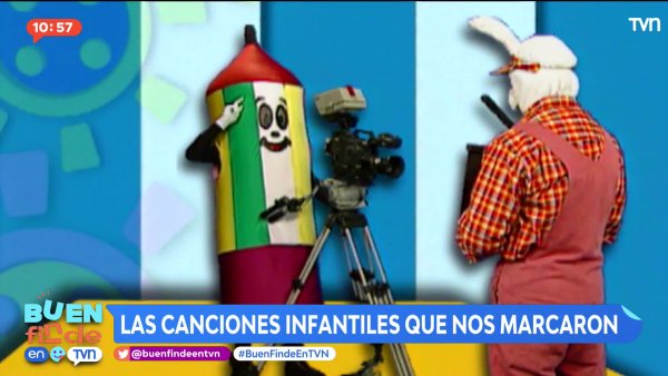 ¿Cuál es la tuya? Las canciones infantiles que nos marcaron

