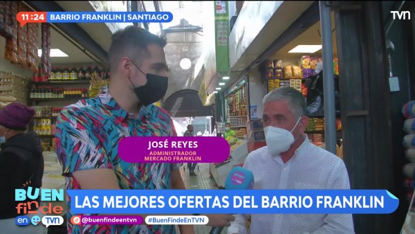 Las mejores ofertas del barrio Franklin

