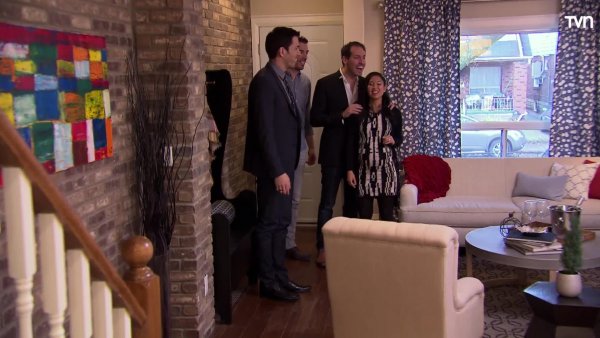 Hermanos a la obra: Una casa para la llegada del bebé
