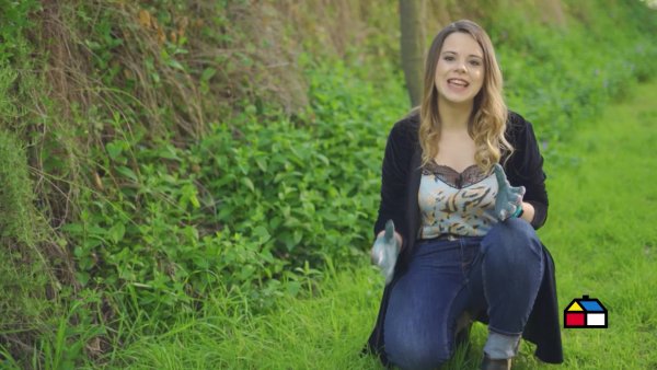 Desafío: Preparar el jardín para la primavera
