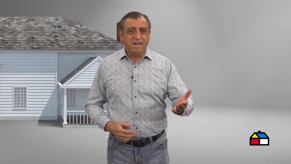 Desafío: Proteger el hogar de la humedad
