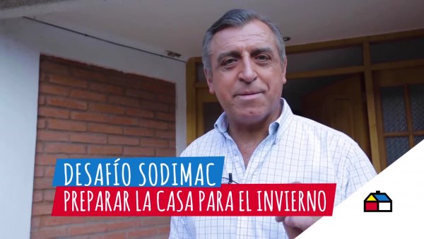Desafío: Preparar la casa para el invierno
