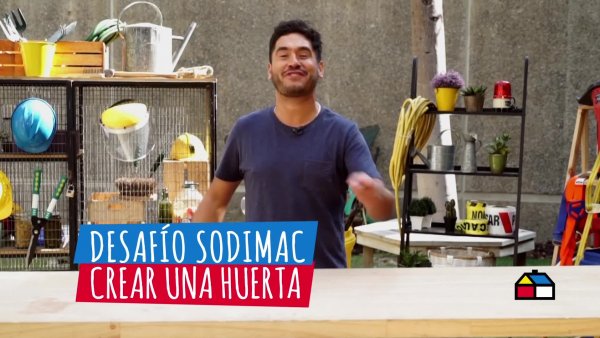 Desafío: Crear una huerta
