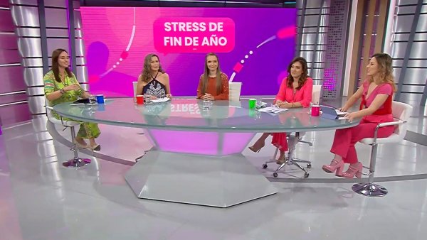 Consejos para enfrentar el estrés de fin de año

