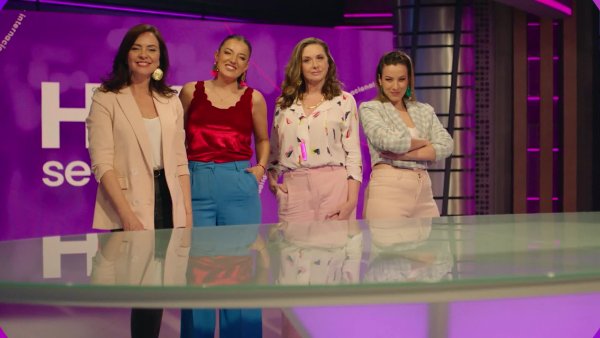 TVN estrena su nuevo programa “Hoy se Habla”
