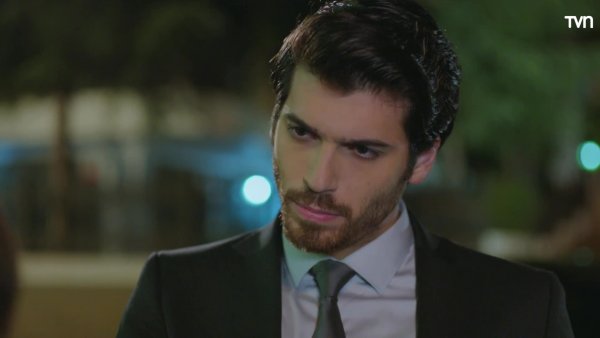 Ferit desilusionado
