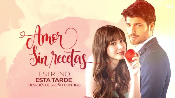 "Amor sin recetas": Mira un nuevo avance extendido
