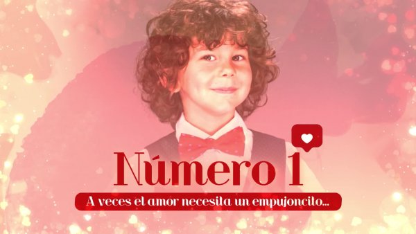 Receta N° 1 de Cupido: A veces el amor necesita un empujoncito
