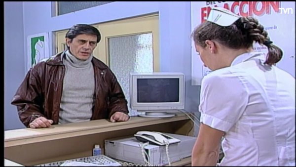 Manuel Diablo busca a Esteban
