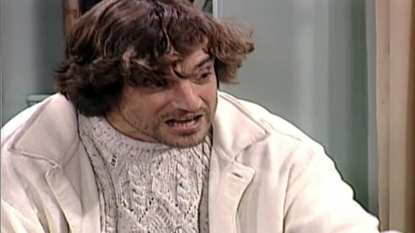 Sucupira Capítulo 141: Esteban decidido
