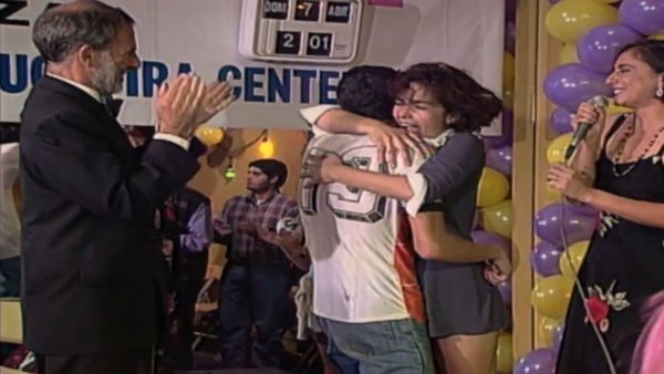 Sucupira Capítulo 57: Concurso de baile en Sucupira
