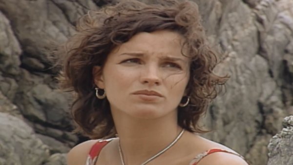 Sucupira Capítulo 15: Bárbara entre dos amores
