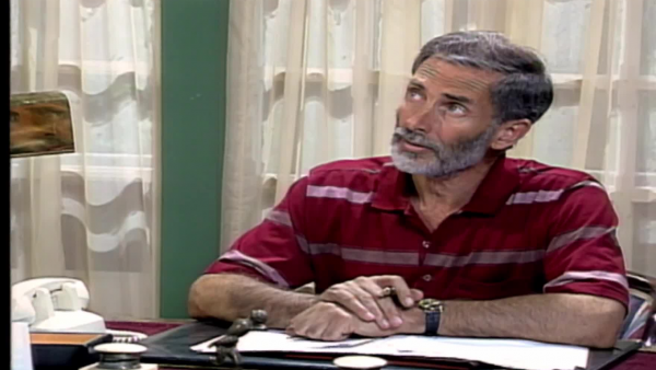 Sucupira Capítulo 14: Federico en problemas

