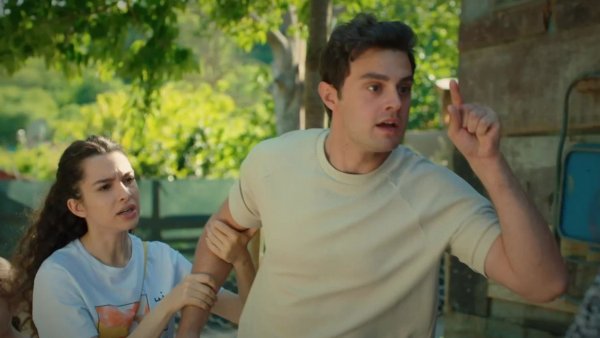 Todo por mi familia - T1E146 | El día de furia de Omer
