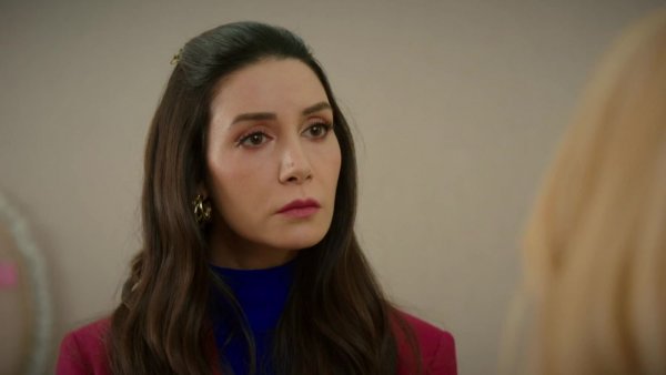 Estoy embarazada de Akif | Todo por mi familia - T1E15
