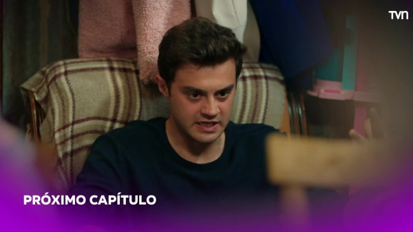 "Todo por mi familia": Mira un avance del capítulo de esta noche
