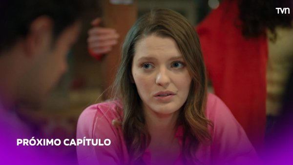 "Todo por mi familia": Mira un avance del capítulo de esta noche
