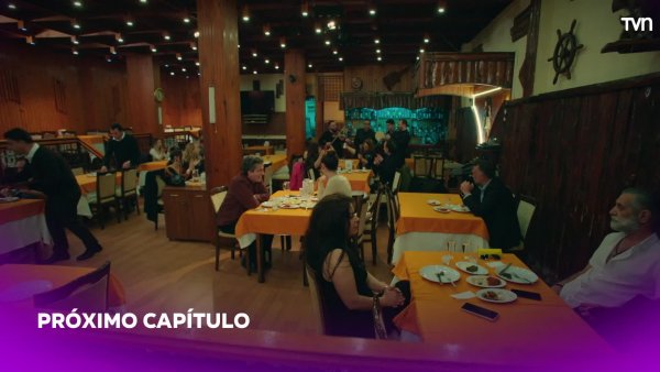 "Todo por mi familia": Mira un avance del capítulo de esta noche
