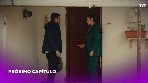 "Todo por mi familia": Mira un avance del capítulo de esta noche
