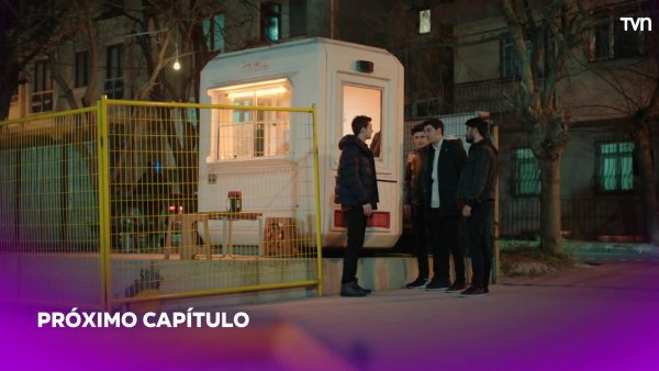 "Todo por mi familia": Mira un avance del capítulo de esta noche
