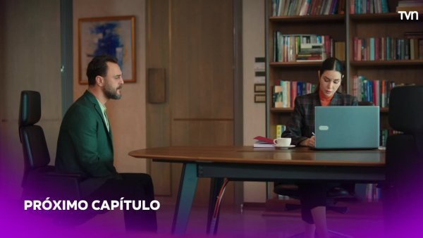 "Todo por mi familia": Mira un avance del capítulo de esta noche
