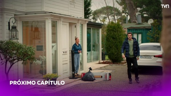 "Todo por mi familia": Mira un avance del capítulo de esta noche
