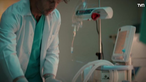 Kadir fallece en el hospital
