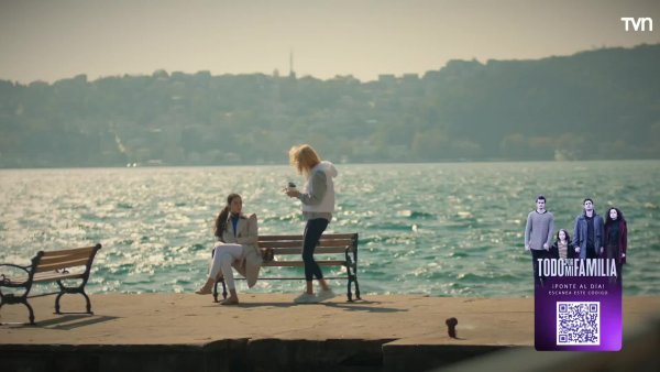 Nebahat y Susan planean una trampa contra Akif
