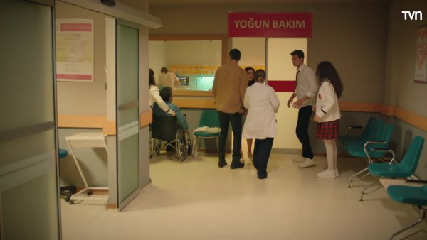 Ogulcan se encuentra al borde de la muerte
